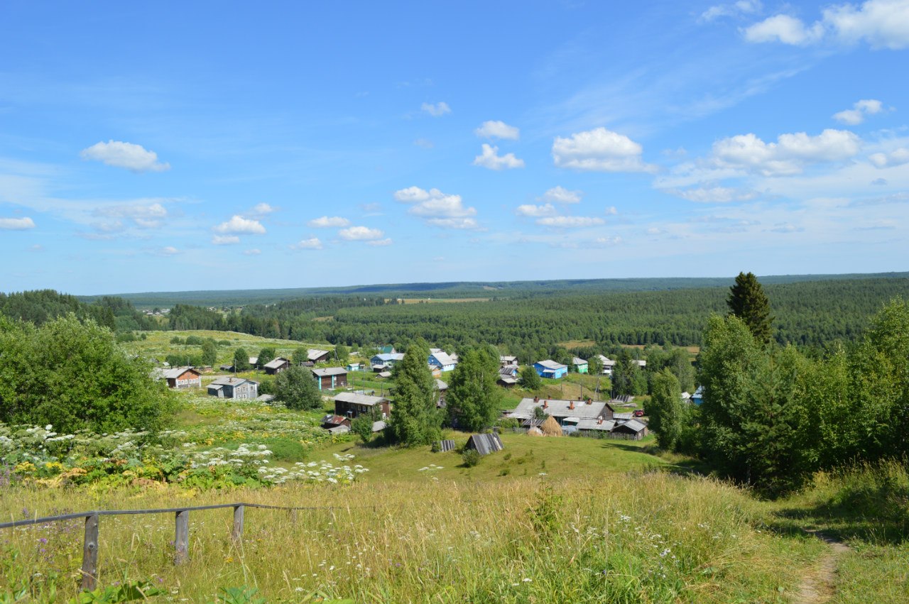 село Чухлэм.